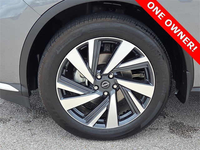 2024 Nissan Murano SL AWD