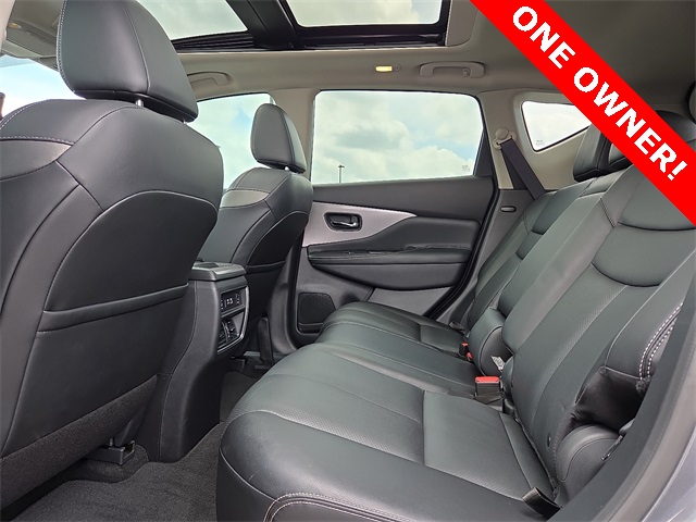 2024 Nissan Murano SL AWD