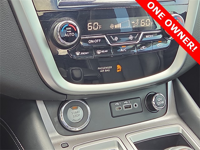 2024 Nissan Murano SL AWD