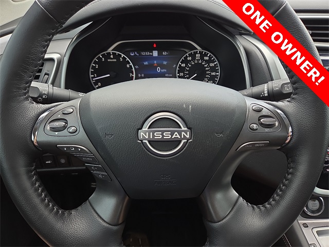2024 Nissan Murano SL AWD