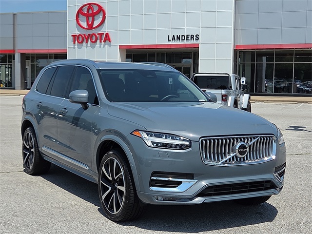 2023 Volvo XC90 B6 AWD Plus 7P