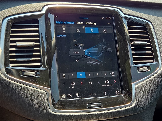 2023 Volvo XC90 B6 AWD Plus 7P