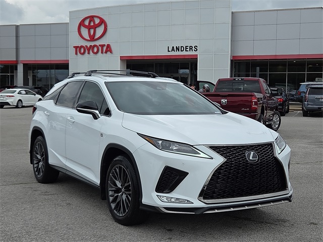 2022 Lexus RX350 F Sport AWD
