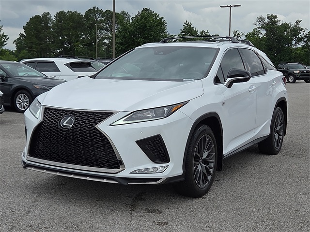 2022 Lexus RX350 F Sport AWD