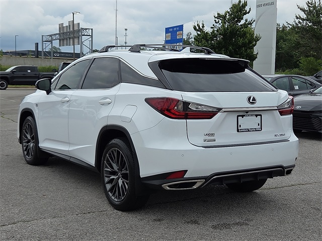 2022 Lexus RX350 F Sport AWD