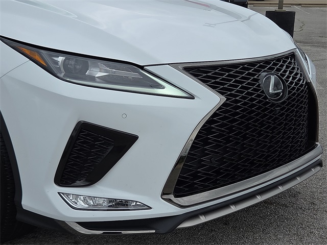 2022 Lexus RX350 F Sport AWD