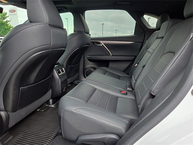 2022 Lexus RX350 F Sport AWD