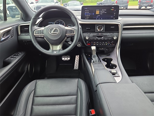 2022 Lexus RX350 F Sport AWD