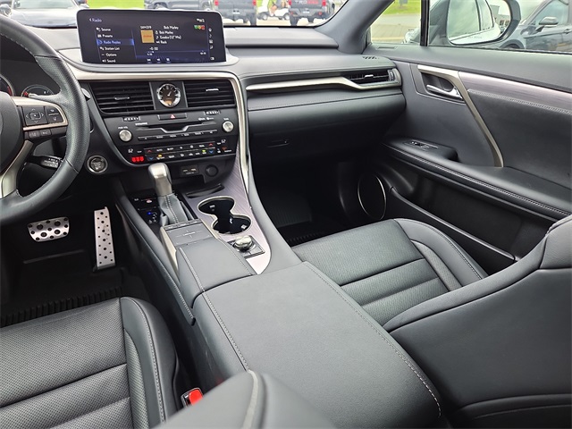 2022 Lexus RX350 F Sport AWD