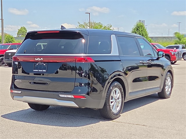 2024 Kia Carnival LX FWD w/Seat Pkg
