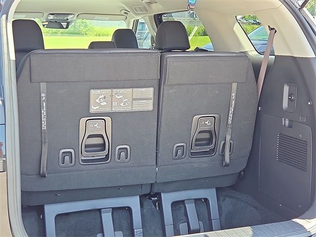 2024 Kia Carnival LX FWD w/Seat Pkg