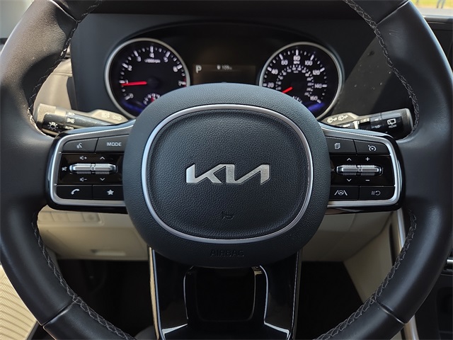 2024 Kia Carnival LX FWD w/Seat Pkg
