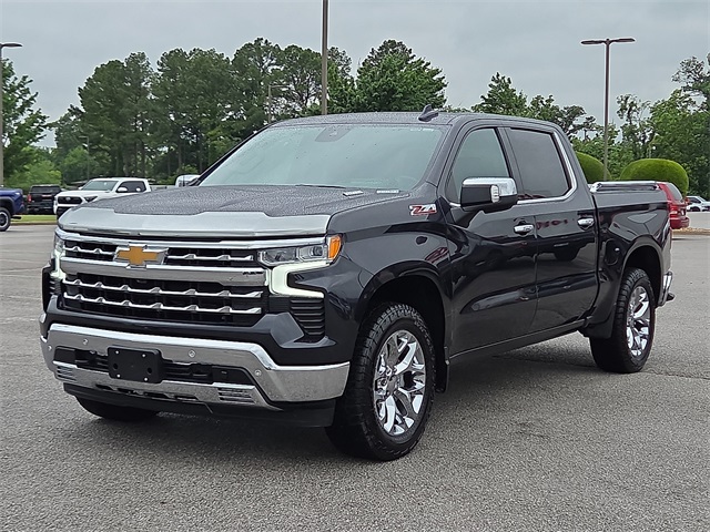 2023 Chevrolet Silverado 1500 LTZ 4WD 147WB