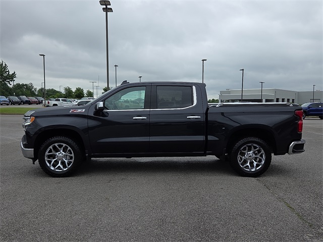 2023 Chevrolet Silverado 1500 LTZ 4WD 147WB