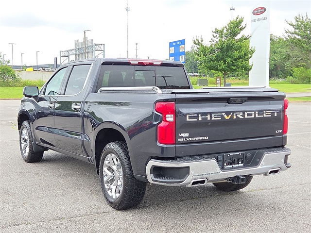 2023 Chevrolet Silverado 1500 LTZ 4WD 147WB