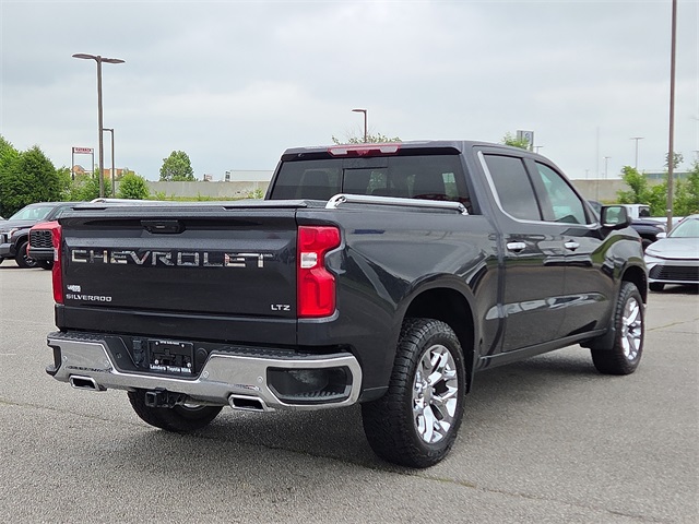 2023 Chevrolet Silverado 1500 LTZ 4WD 147WB