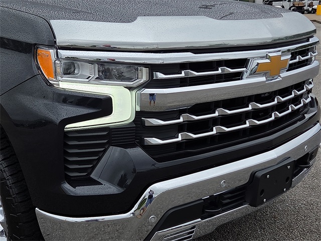 2023 Chevrolet Silverado 1500 LTZ 4WD 147WB