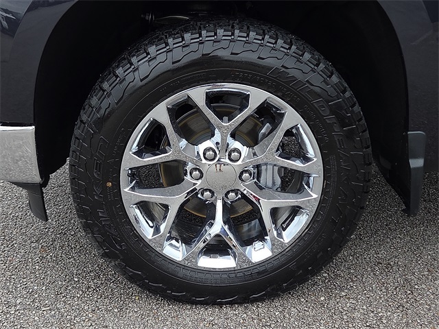 2023 Chevrolet Silverado 1500 LTZ 4WD 147WB