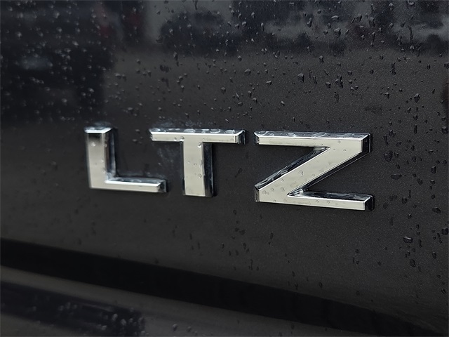 2023 Chevrolet Silverado 1500 LTZ 4WD 147WB