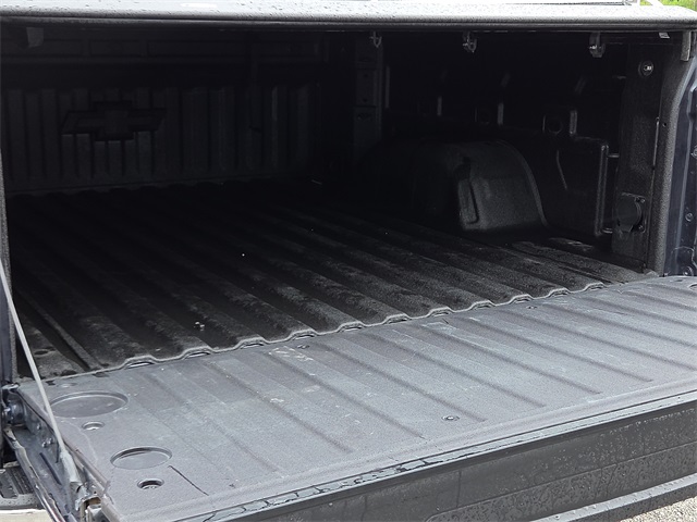 2023 Chevrolet Silverado 1500 LTZ 4WD 147WB