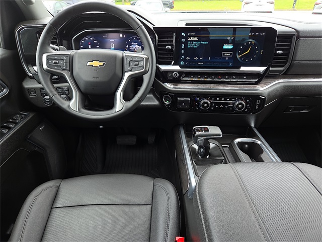 2023 Chevrolet Silverado 1500 LTZ 4WD 147WB