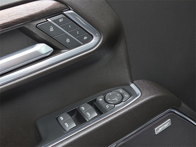 2023 Chevrolet Silverado 1500 LTZ 4WD 147WB