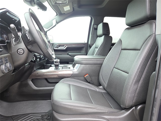 2023 Chevrolet Silverado 1500 LTZ 4WD 147WB