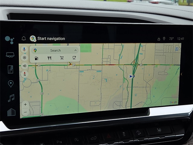 2023 Chevrolet Silverado 1500 LTZ 4WD 147WB
