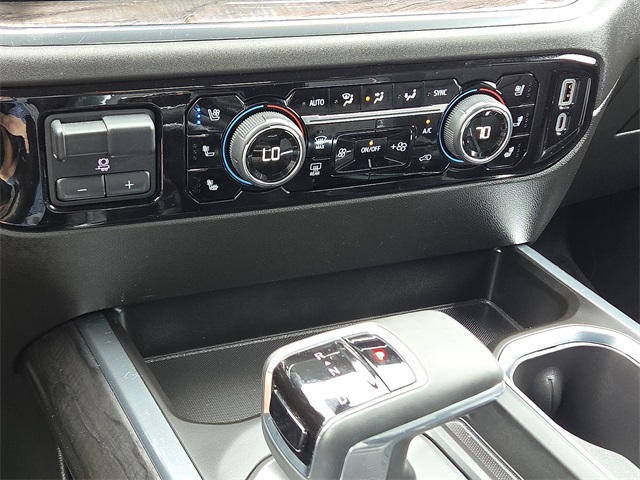 2023 Chevrolet Silverado 1500 LTZ 4WD 147WB