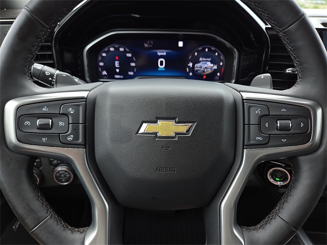2023 Chevrolet Silverado 1500 LTZ 4WD 147WB