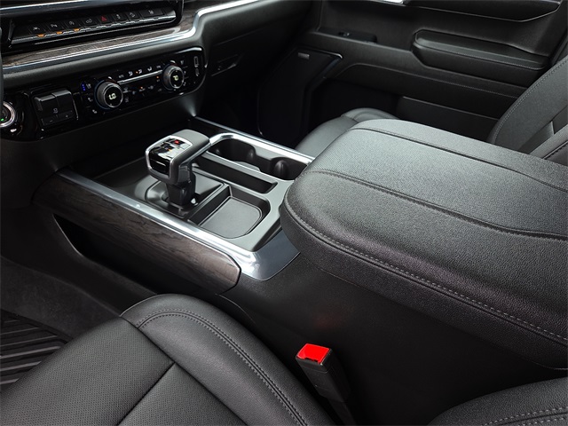 2023 Chevrolet Silverado 1500 LTZ 4WD 147WB