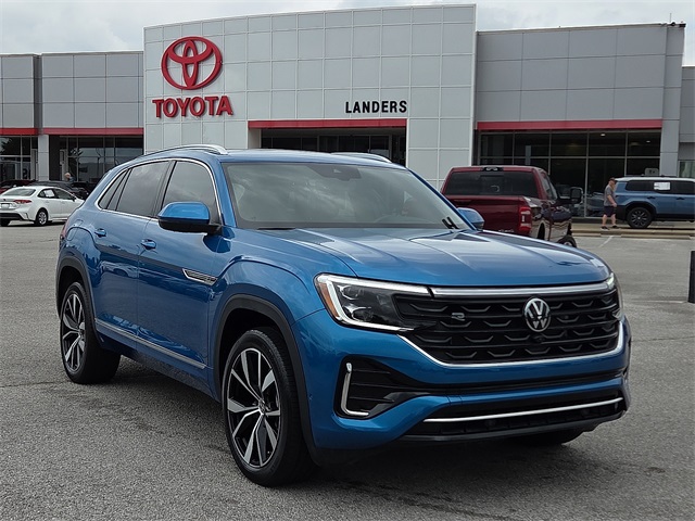 2024 Volkswagen Atlas 2.0T SEL Prem R-Line 4MOTION