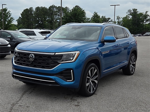 2024 Volkswagen Atlas 2.0T SEL Prem R-Line 4MOTION