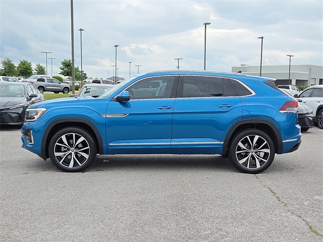 2024 Volkswagen Atlas 2.0T SEL Prem R-Line 4MOTION