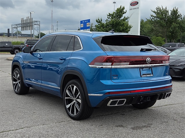 2024 Volkswagen Atlas 2.0T SEL Prem R-Line 4MOTION