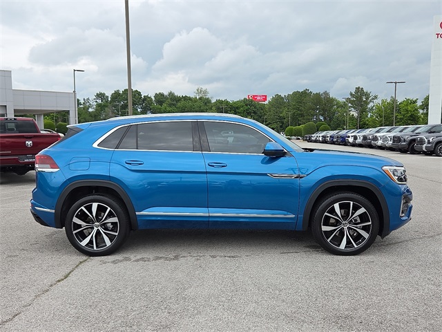 2024 Volkswagen Atlas 2.0T SEL Prem R-Line 4MOTION
