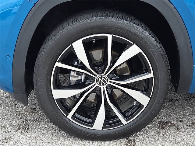 2024 Volkswagen Atlas 2.0T SEL Prem R-Line 4MOTION