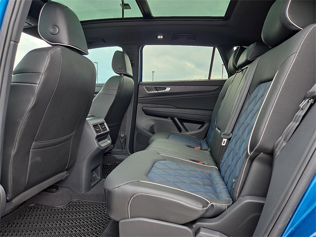 2024 Volkswagen Atlas 2.0T SEL Prem R-Line 4MOTION