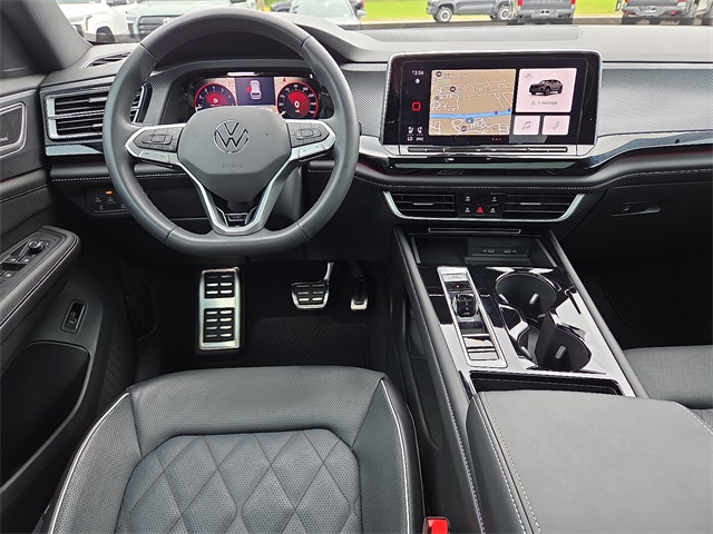 2024 Volkswagen Atlas 2.0T SEL Prem R-Line 4MOTION