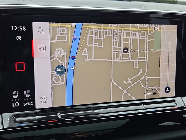 2024 Volkswagen Atlas 2.0T SEL Prem R-Line 4MOTION