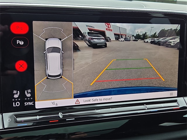 2024 Volkswagen Atlas 2.0T SEL Prem R-Line 4MOTION