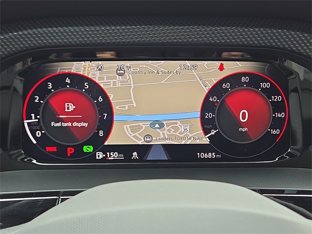 2024 Volkswagen Atlas 2.0T SEL Prem R-Line 4MOTION