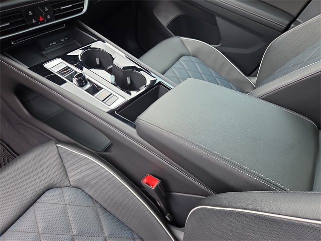 2024 Volkswagen Atlas 2.0T SEL Prem R-Line 4MOTION