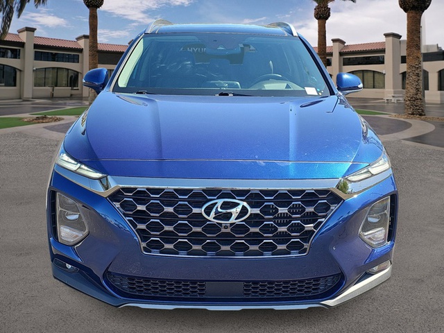 2020 Hyundai Santa Fe Limited FWD