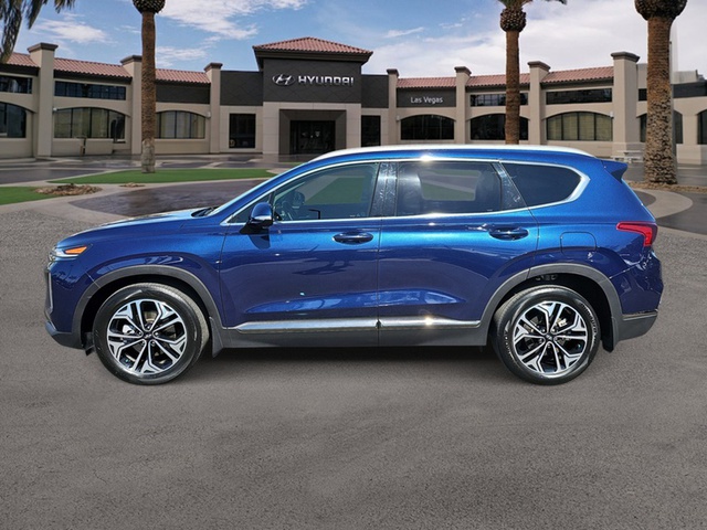 2020 Hyundai Santa Fe Limited FWD