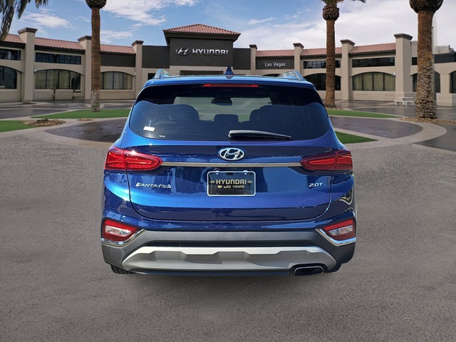2020 Hyundai Santa Fe Limited FWD
