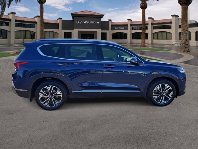 2020 Hyundai Santa Fe Limited FWD