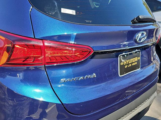 2020 Hyundai Santa Fe Limited FWD