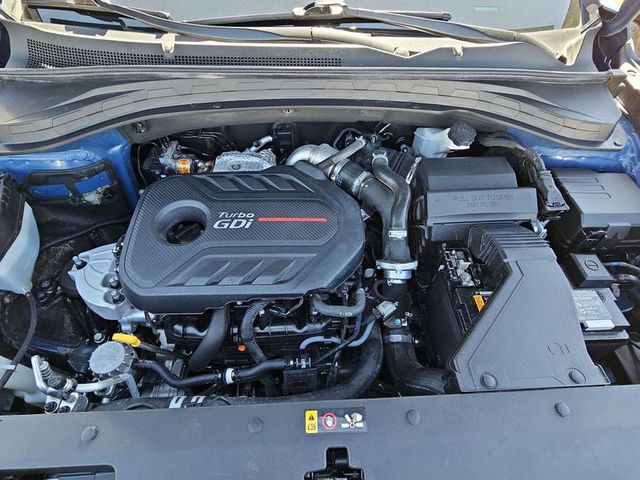 2020 Hyundai Santa Fe Limited FWD