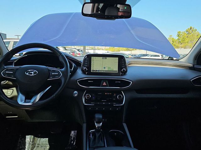 2020 Hyundai Santa Fe Limited FWD